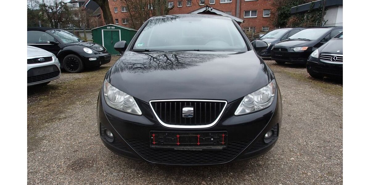 Seat Ibiza 187.000 km 2.299 &euro; Oberhausen 46149