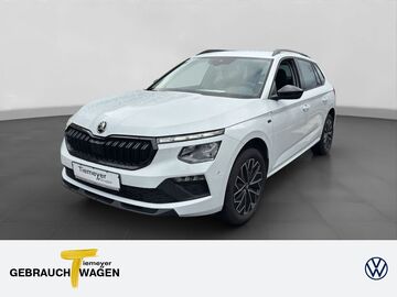 Gebrauchte Skoda Kamiq