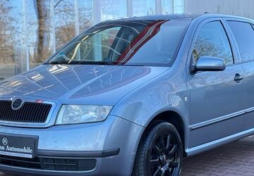 Skoda Fabia 180.000 km 1.999 &euro; Essen 45139