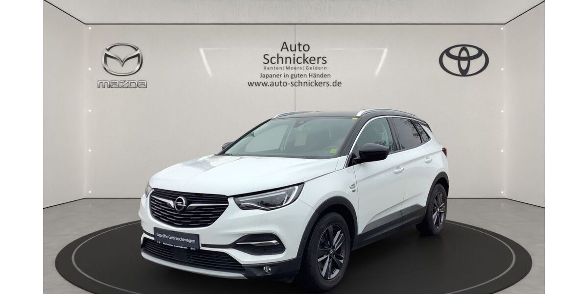 Opel Grandland (X) 77.922 km 14.740 &euro; Xanten 46509
