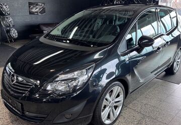 Opel Meriva 110.388 km 6.499 &euro; Oberhausen 46145