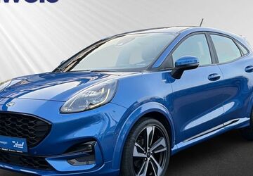 Ford Puma 80.142 km 14.990 &euro; Oberhausen - Sterkrade 46145