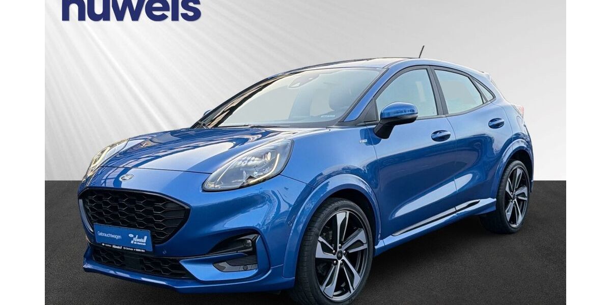 Ford Puma 80.142 km 14.990 &euro; Oberhausen - Sterkrade 46145