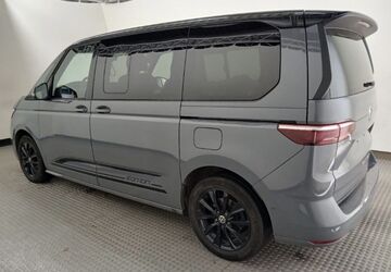 VW T7 Multivan 55.000 km 49.490 &euro; Krefeld 47799