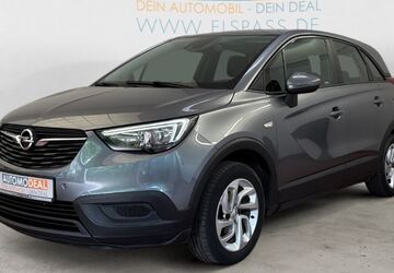 Opel Crossland (X) 58.627 km 9.999 &euro; Dinslaken 46539