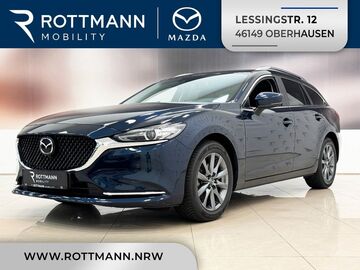 Gebrauchte Mazda 6