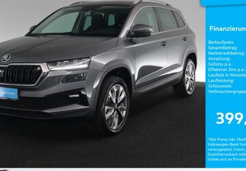 Skoda Karoq 1.010 km 34.997 &euro; Krefeld 47803