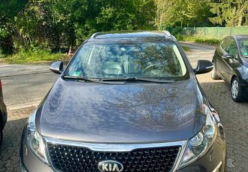 Kia Sportage 83.000 km 14.900 &euro; Mülheim an der Ruhr 45476