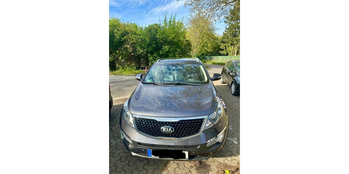 Kia Sportage 83.000 km 14.900 &euro; Mülheim an der Ruhr 45476