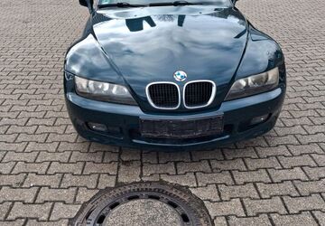 BMW Z3 136.000 km 5.200 &euro; Duisburg 47198