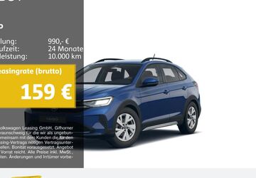 VW Taigo 8.513 km 20.190 &euro; Dorsten 46282