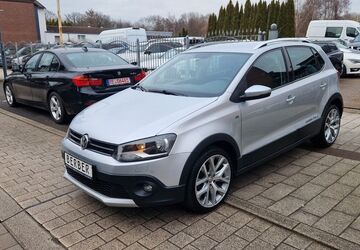 VW Polo 131.960 km 9.790 &euro; Herten 45701