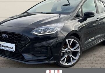 Ford Fiesta 9.083 km 20.690 &euro; Bottrop 46240