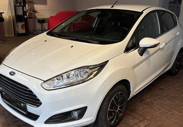 Ford Fiesta 89.550 km 6.990 &euro; Moers 47441