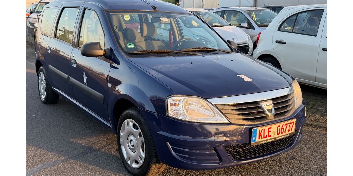 Dacia Logan 182.000 km 1.999 &euro; Geldern 47608