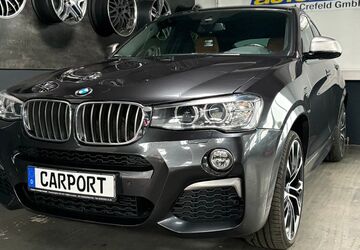 BMW X4 92.466 km 31.790 &euro; Krefeld 47800