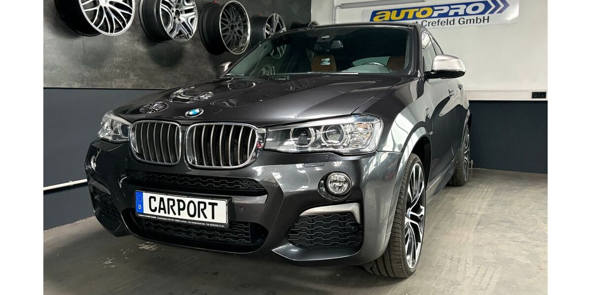 BMW X4 92.466 km 31.790 &euro; Krefeld 47800