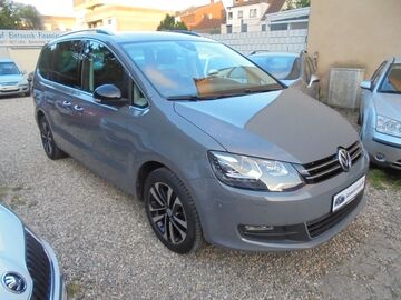 Gebrauchte VW Sharan
