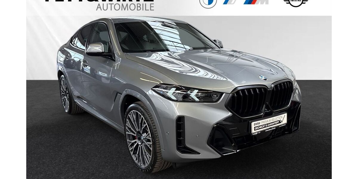 BMW X6 16.550 km 77.490 &euro; Moers 47441