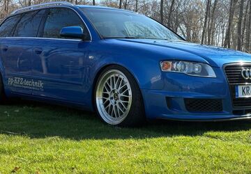 Audi A4 182.296 km 12.980 &euro; Krefeld 47807