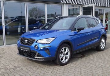 Seat Arona 18.490 km 17.450 &euro; Herten 45701
