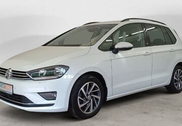 VW Golf Sportsvan 63.788 km 15.689 &euro; Dinslaken 46539