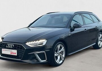 Audi A4 72.564 km 32.980 &euro; Wesel 46483