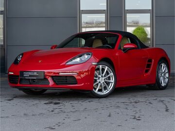Gebrauchte Porsche Boxster
