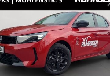 Opel Corsa 4.911 km 16.690 &euro; Moers 47441