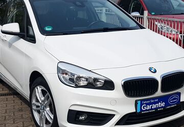 BMW 216 Active Tourer 98.116 km 13.290 &euro; Bottrop 46240