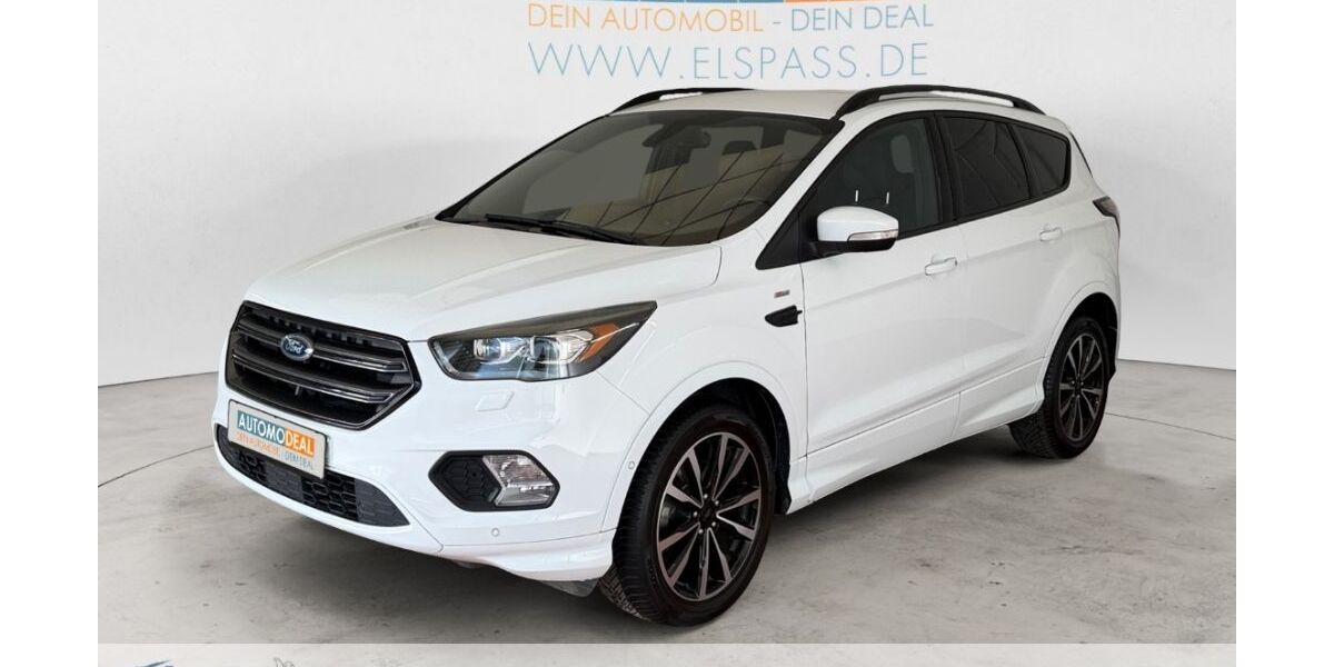 Ford Kuga 78.905 km 15.288 &euro; Duisburg 47138