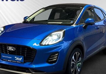 Ford Puma 4.000 km 26.990 &euro; Oberhausen - Sterkrade 46145