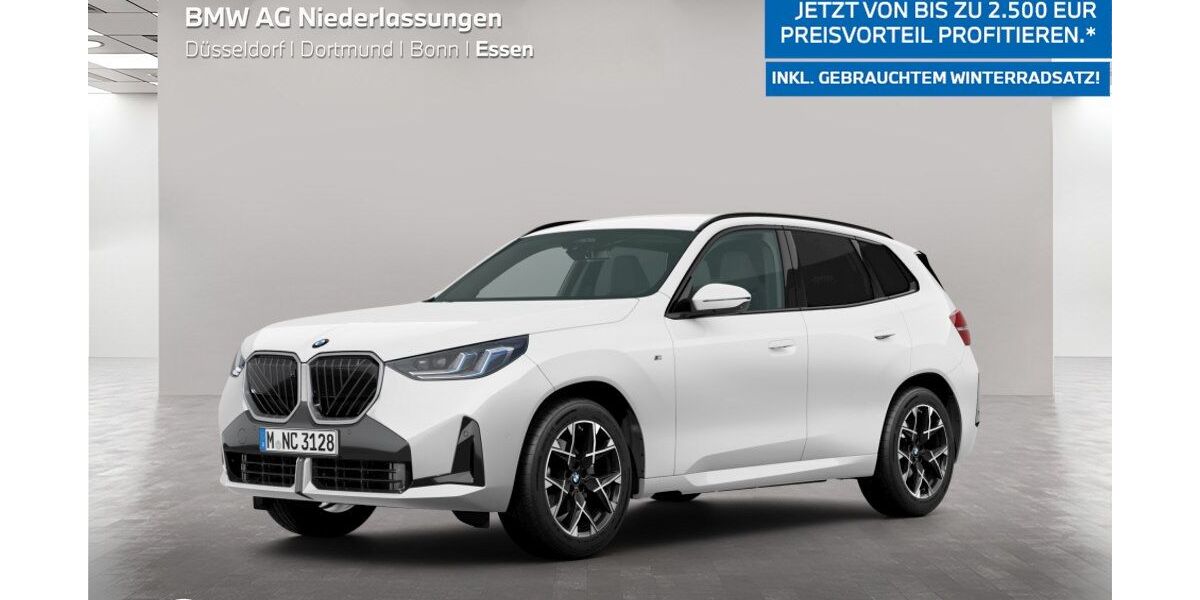 BMW X3 12.662 km 53.399 &euro; Essen 45141