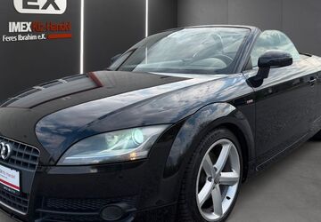 Audi TT 160.000 km 10.700 &euro; Marl 45772