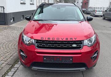 Land Rover Discovery 210.000 km 11.499 &euro; Gelsenkirchen 45879