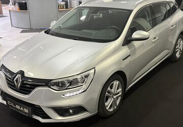 Renault Megane 52.208 km 14.900 &euro; Gelsenkirchen 45891