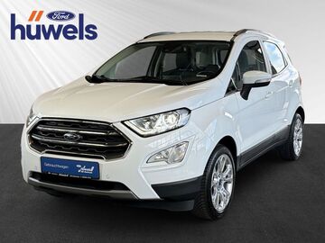 Gebrauchte Ford EcoSport