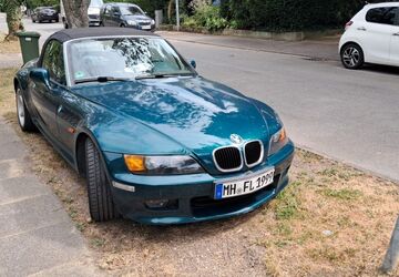 BMW Z3 58.000 km 21.500 &euro; Mülheim an der Ruhr 45470