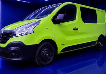 Renault Trafic 215.000 km 10.600 &euro; Essen 45141