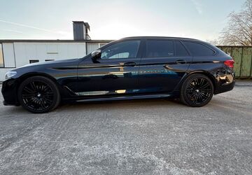 BMW 530 136.000 km 30.000 &euro; Dorsten 46286