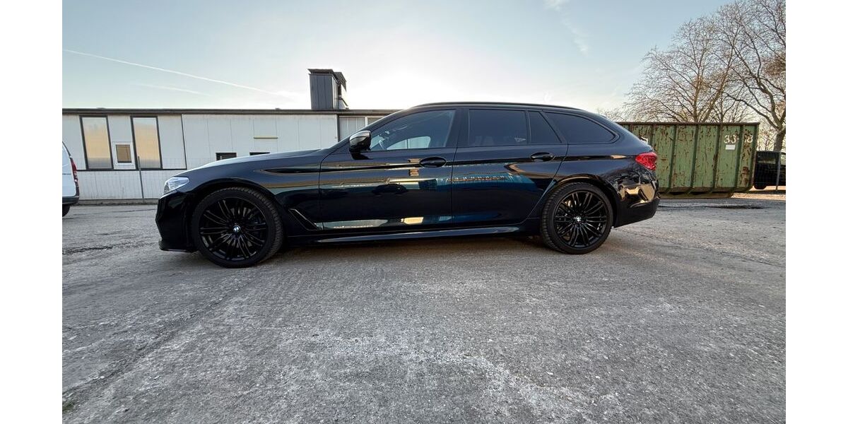 BMW 530 136.000 km 30.000 &euro; Dorsten 46286