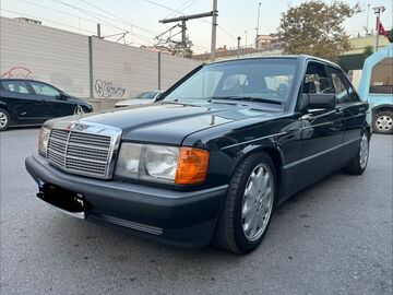 Gebrauchte Mercedes-Benz 190