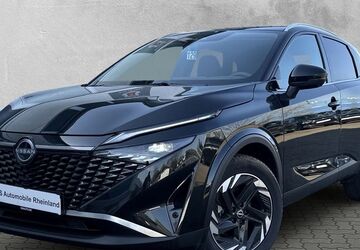 Nissan Qashqai 5.073 km 27.370 &euro; Krefeld 47809