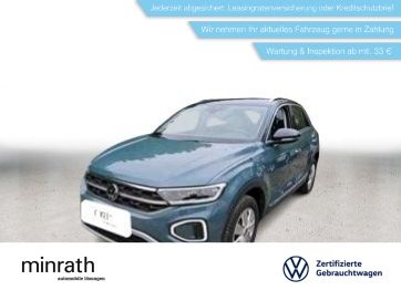 VW T-Roc 40.536 km 21.680 &euro; Geldern 47608