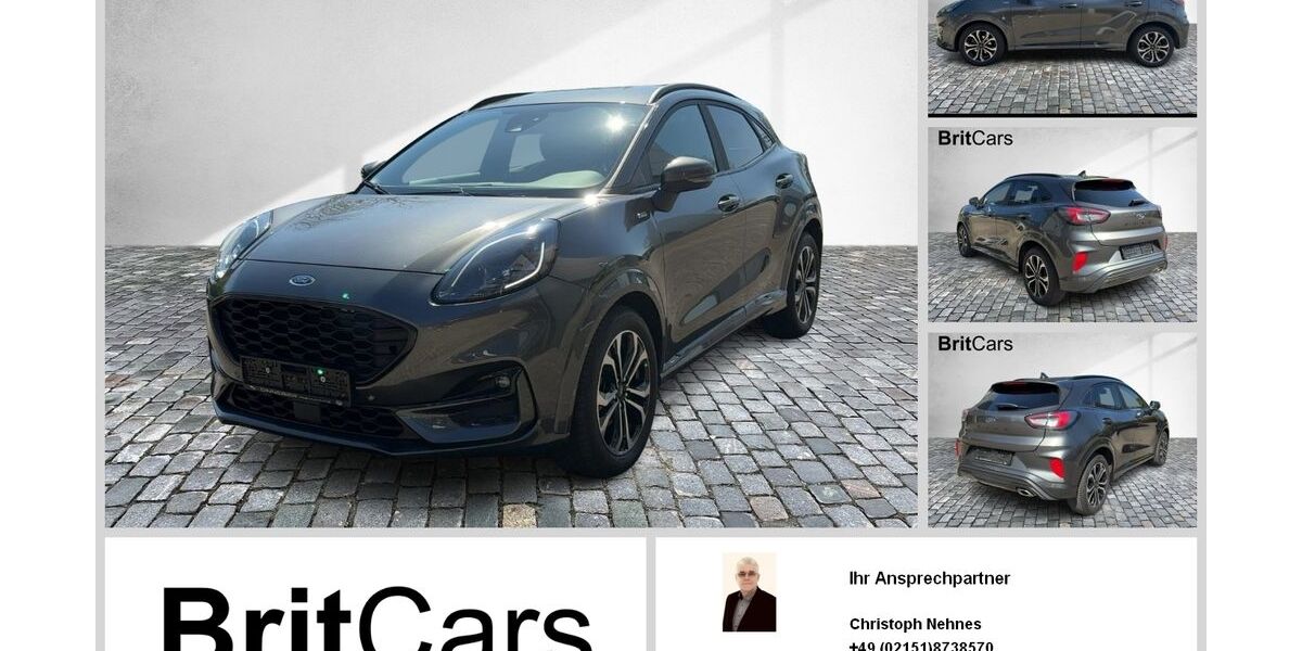 Ford Puma 25.404 km 22.979 &euro; Krefeld 47803