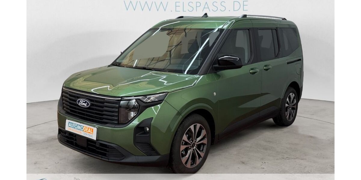 Ford Tourneo Courier 8.911 km 23.489 &euro; Dinslaken 46539