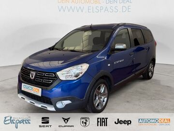 Gebrauchte Dacia Lodgy