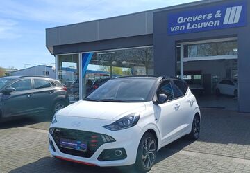 Hyundai i10 40.790 km 16.300 &euro; Geldern 47608