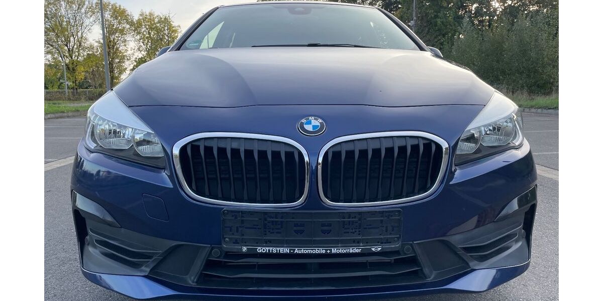BMW 218 Active Tourer 48.600 km 13.990 &euro; Bottrop 46238