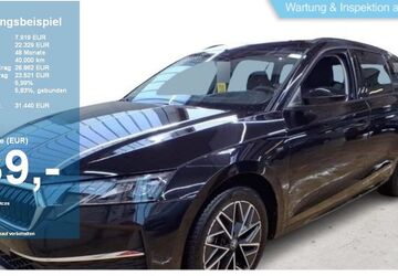 Skoda Octavia 27.051 km 30.940 &euro; Moers 47441